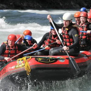 Antalya Rafting & Buggy